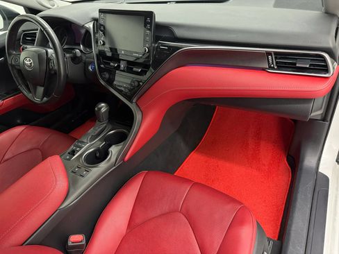 Used 2021 Toyota Camry XSE w/ Navigation Upgrade Package FWD image 60
