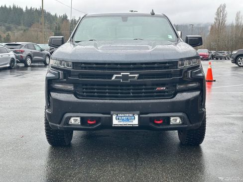 Used 2019 Chevrolet Silverado 1500 LT Trail Boss image 7