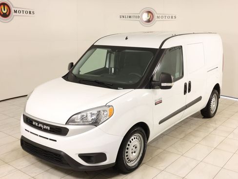 Used 2022 RAM ProMaster City Tradesman FWD image 35