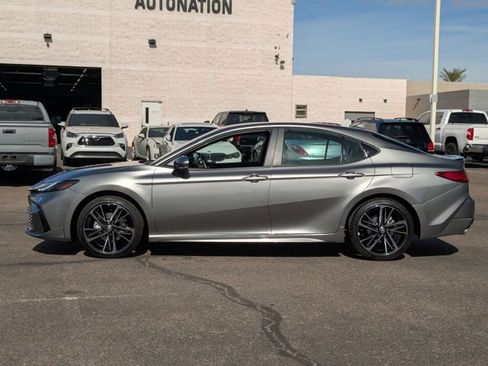 Certified 2025 Toyota Camry XSE image 9