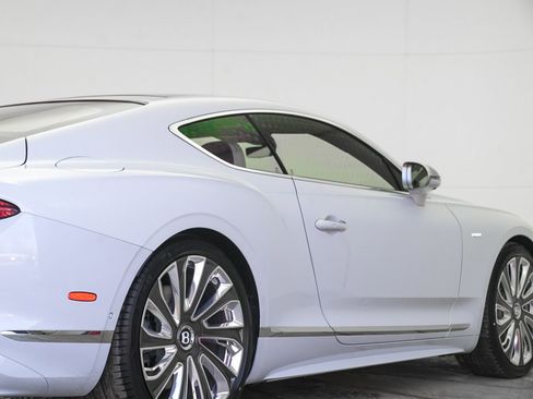 New 2026 Bentley Continental Mulliner image 62