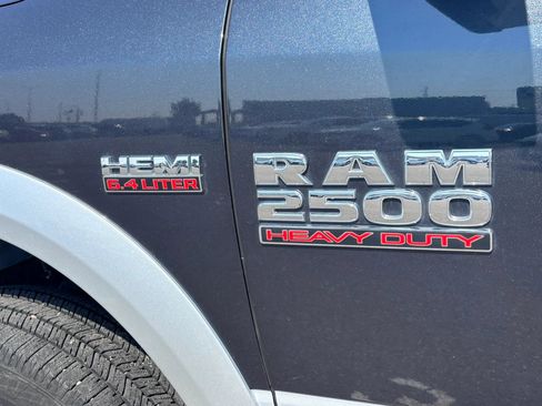Used 2016 RAM 2500 Laramie AWD/4WD image 6