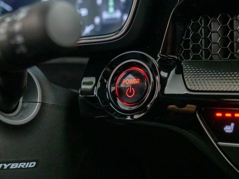 New 2026 Honda CR-V Sport Touring image 25