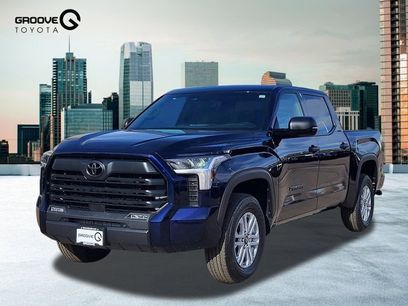 New 2026 Toyota Tundra SR5