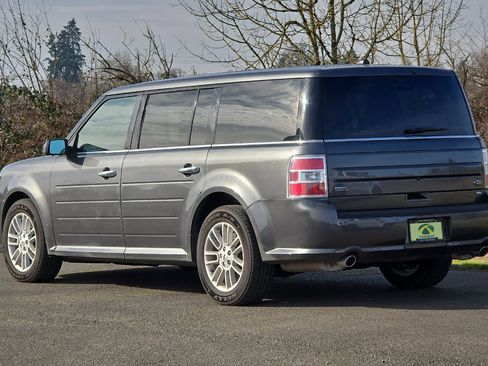 Used 2018 Ford Flex SEL w/ Equipment Group 202A image 6