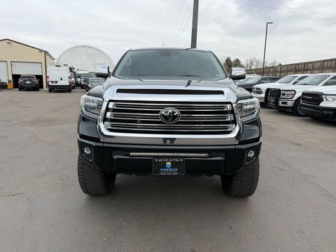 Used 2021 Toyota Tundra 1794 Edition image 16