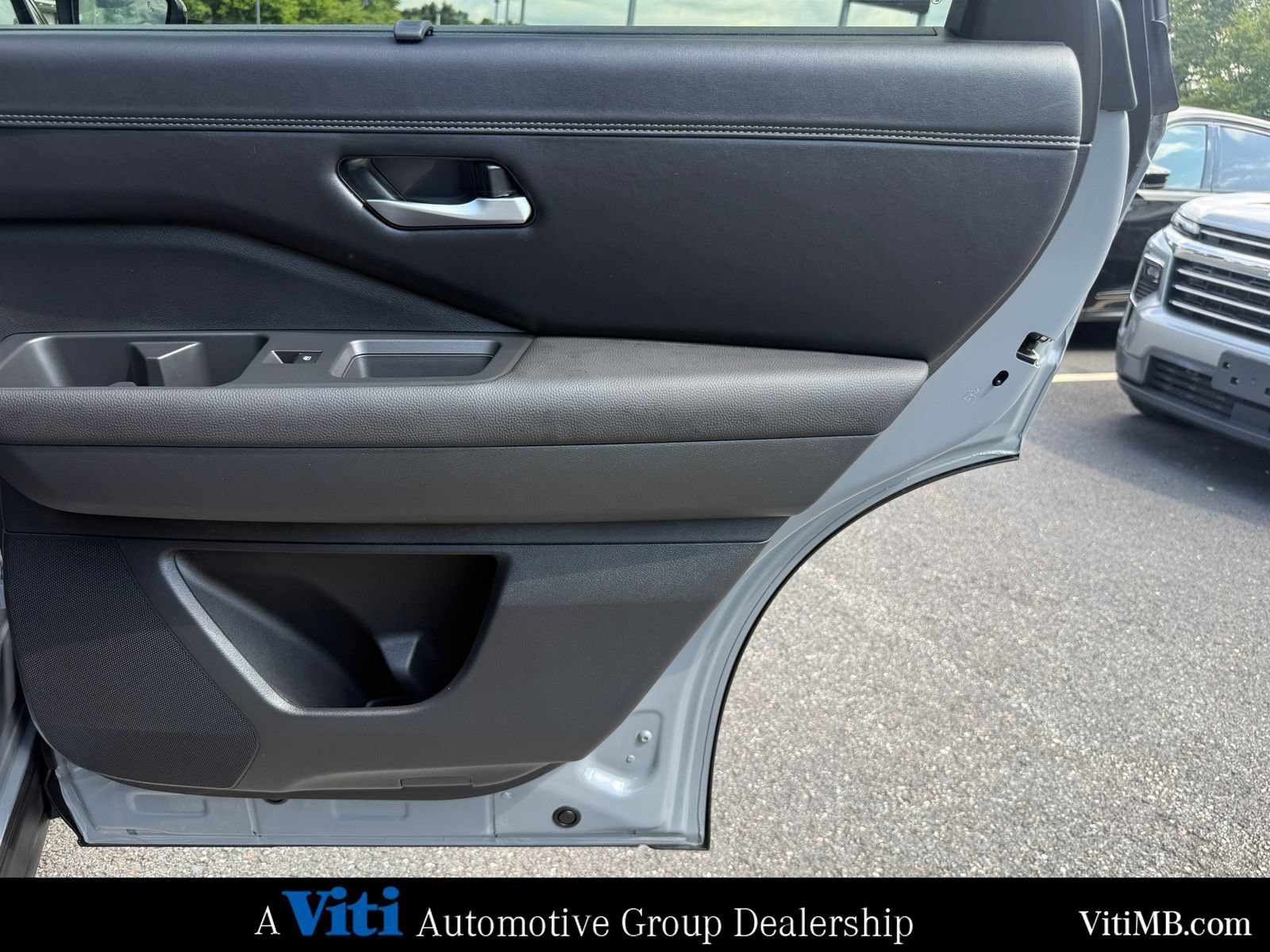 Used 2026 Nissan Pathfinder Platinum AWD/4WD image 26