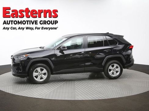 Used 2021 Toyota RAV4 XLE w/ Convenience Package image 60