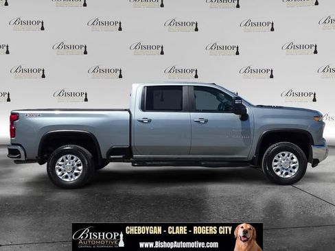 Used 2024 Chevrolet Silverado 2500 LT w/ Convenience Package AWD/4WD image 20