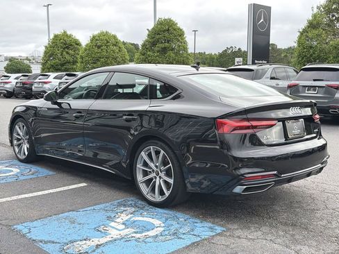 Used 2025 Audi A5 2.0T Premium Plus AWD/4WD image 5