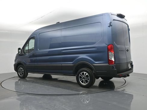 New 2026 Ford Transit 250 148 Medium Roof w/ Exterior Upgrade Package RWD image 6