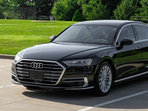 Used 2019 Audi A8 L 3.0T w/ Executive Package AWD/4WD image 8