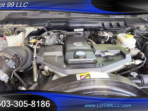 Used 2014 RAM 3500 Big Horn AWD/4WD image 19