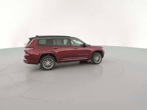 New 2025 Jeep Grand Cherokee L Summit w/ Luxury Tech Group V image 13