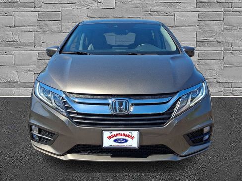 Used 2019 Honda Odyssey EX image 3