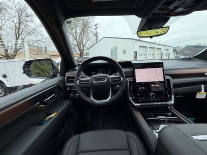 New 2026 GMC Yukon XL Denali