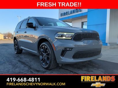 Used 2021 Dodge Durango GT
