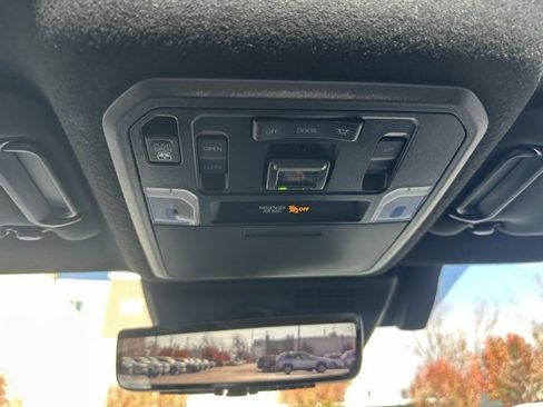 New 2025 Toyota 4Runner 4WD image 21