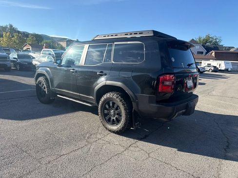 Used 2024 Toyota Land Cruiser AWD/4WD image 8