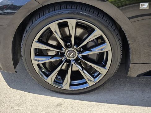 Used 2022 Lexus IS 350 F Sport RWD image 7