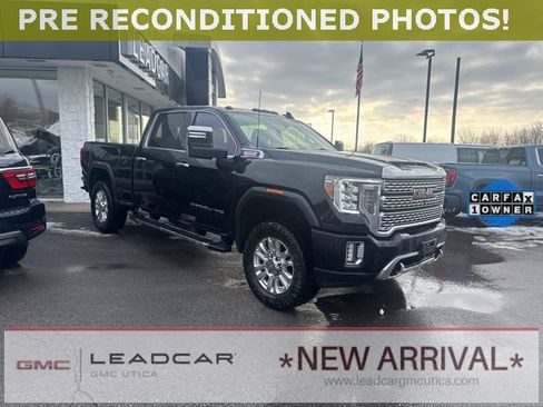 Used 2021 GMC Sierra 2500 Denali w/ Denali Ultimate Package image 6