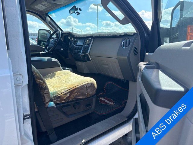 Used 2008 Ford F350 FX4 AWD/4WD image 8