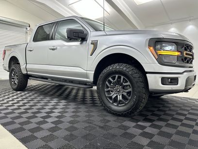 New 2025 Ford F150 Tremor w/ Bed Utility Package