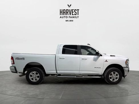 Used 2021 RAM 2500 Big Horn w/ Level 1 Equipment Group image 8