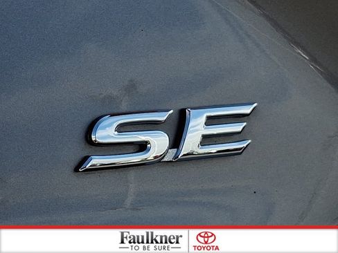 Certified 2025 Toyota Camry SE FWD image 31