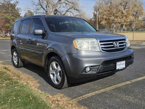 Used 2013 Honda Pilot EX-L image 7