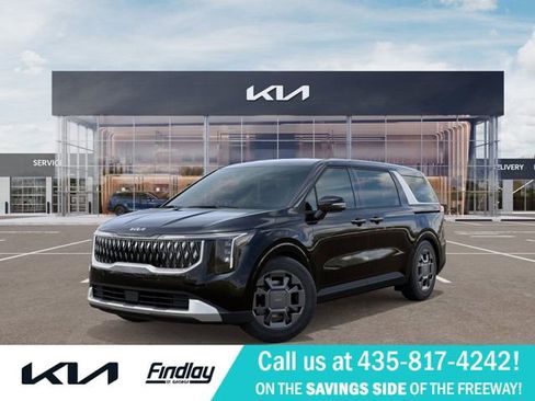 New 2026 Kia Carnival EX image 1