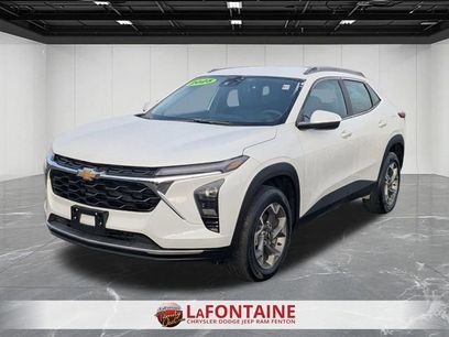 Used 2025 Chevrolet Trax LT
