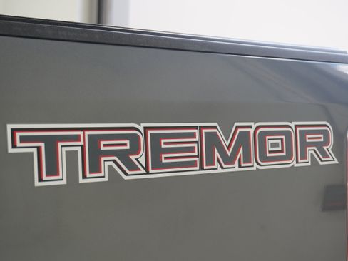 Used 2022 Ford F250 Platinum w/ Tremor Off-Road Package AWD/4WD image 6