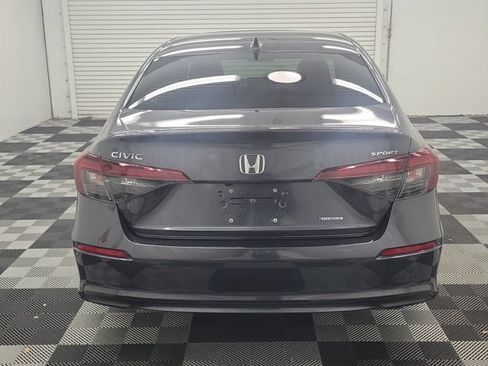 Certified 2025 Honda Civic Sport image 5