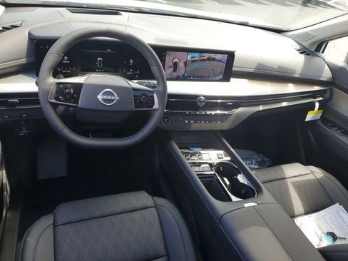 New 2026 Nissan Murano Platinum w/ Cargo Package AWD/4WD image 15