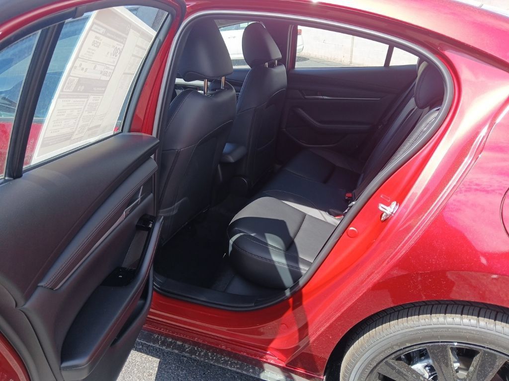 New 2026 MAZDA MAZDA3 s Sport FWD image 7