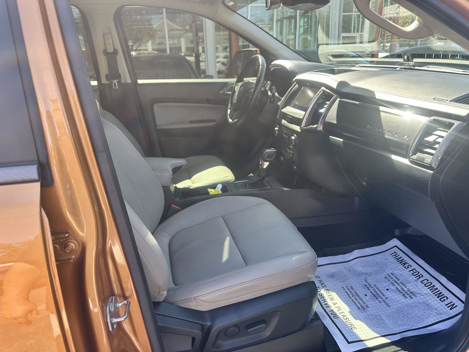 Used 2019 Ford Ranger Lariat w/ Equipment Group 501A Mid AWD/4WD image 14