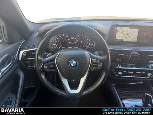Used 2018 BMW 540i xDrive w/ Premium Package AWD/4WD image 13
