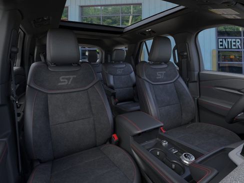 New 2026 Ford Explorer ST image 10