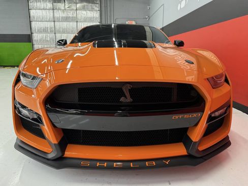 Used 2021 Ford Mustang Shelby GT500 w/ Technology Package image 36