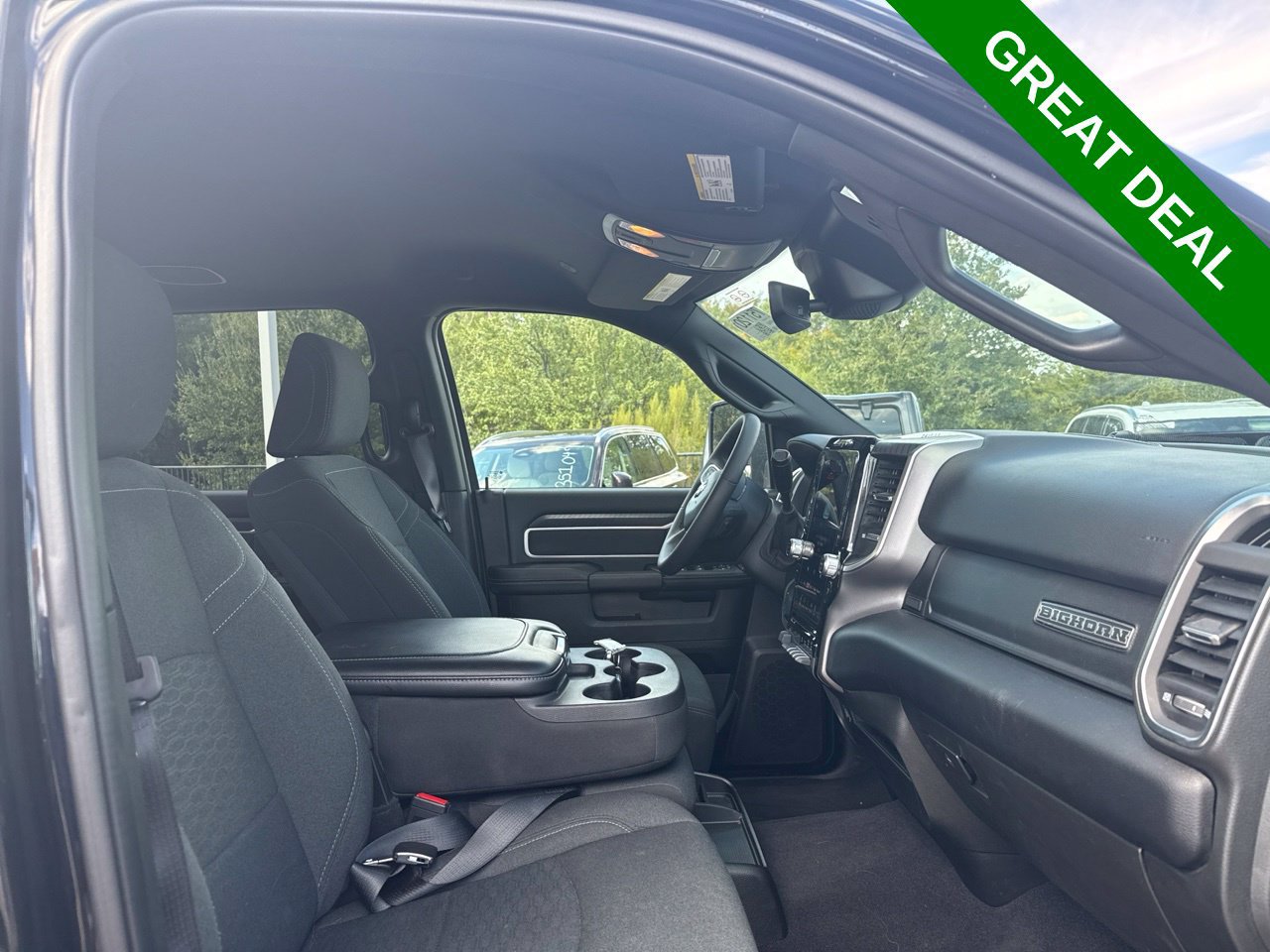 Used 2026 RAM 2500 Big Horn AWD/4WD image 13