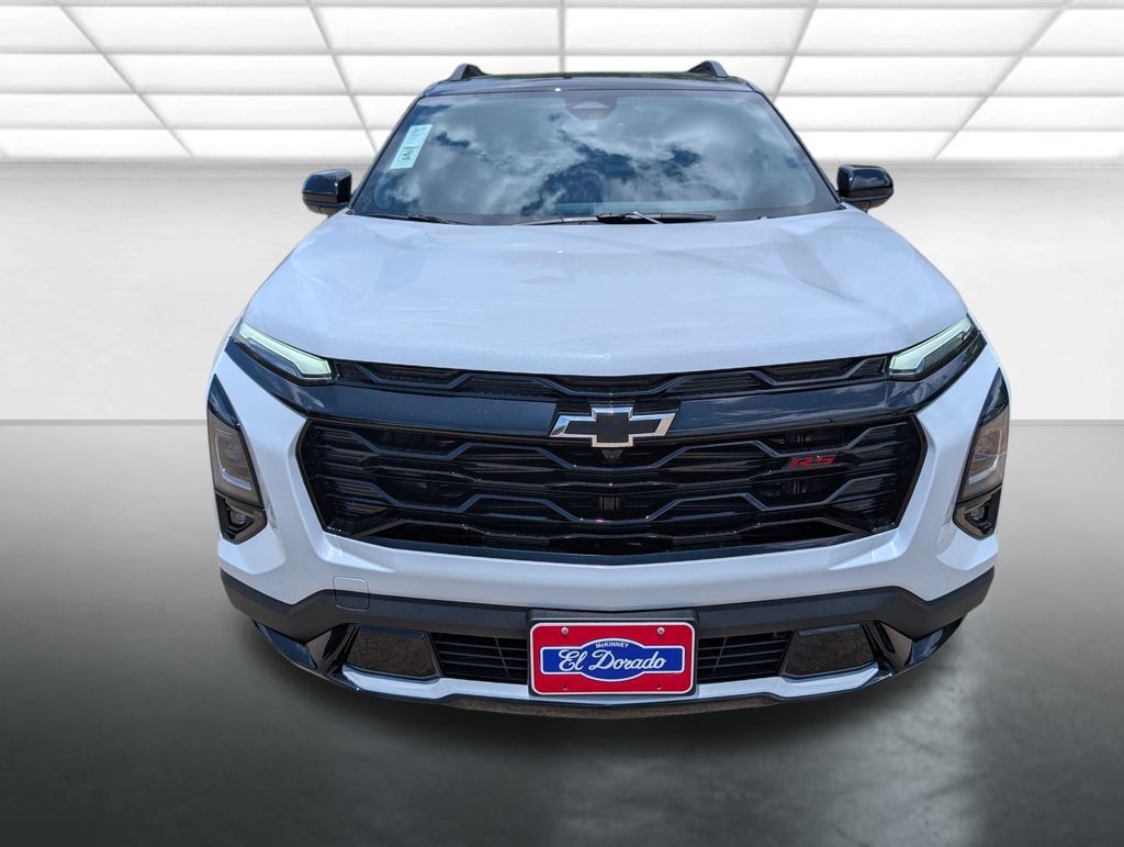 New 2026 Chevrolet Equinox RS w/ Safety and Technology Package FWD image 26