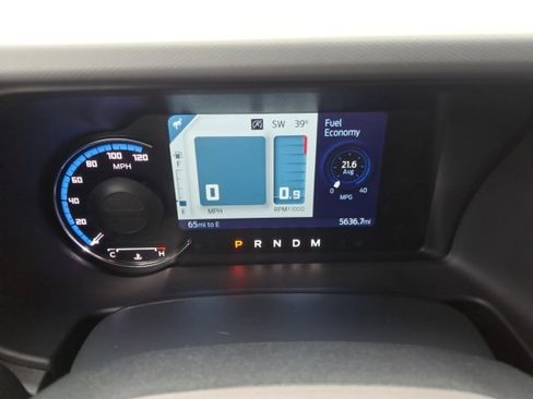 Certified 2024 Ford Bronco Big Bend image 15