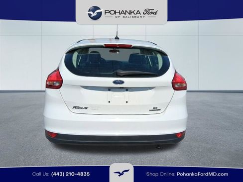 Used 2016 Ford Focus SE image 6