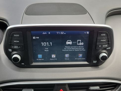 Used 2020 Hyundai Santa Fe SEL w/ Convenience + Premium Package FWD image 27