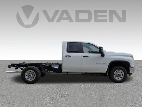 New 2025 Chevrolet Silverado 3500 W/T w/ WT Convenience Package image 25