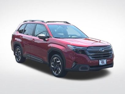 Used 2026 Subaru Forester Limited