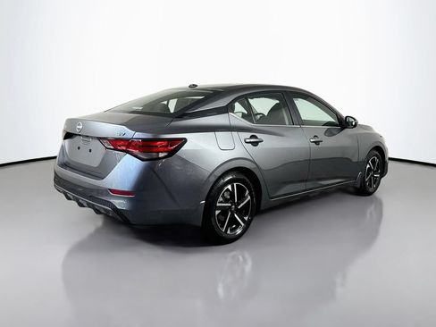 Used 2024 Nissan Sentra SV w/ All-Weather Package FWD image 8