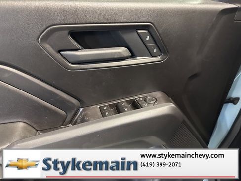 New 2026 Chevrolet Colorado W/T image 32