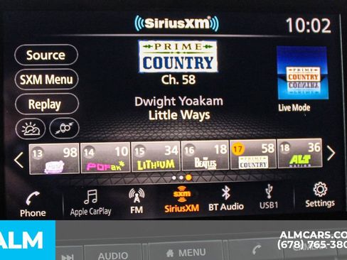 Used 2025 Nissan Rogue SV image 35